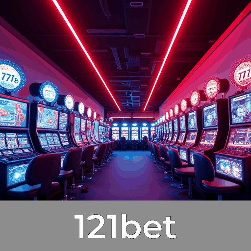 Explore 121bet: Slots com Jackpot Gigante, Dealer ao Vivo Imersivo, Jogos de Mesa Estratégicos