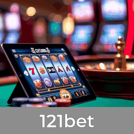 Experimente o 121bet: Apostas Seguras e Serviço Profissional